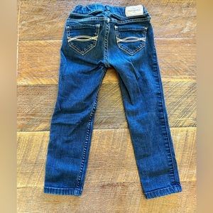 Abercrombie Kids Jeans sz 3/4
